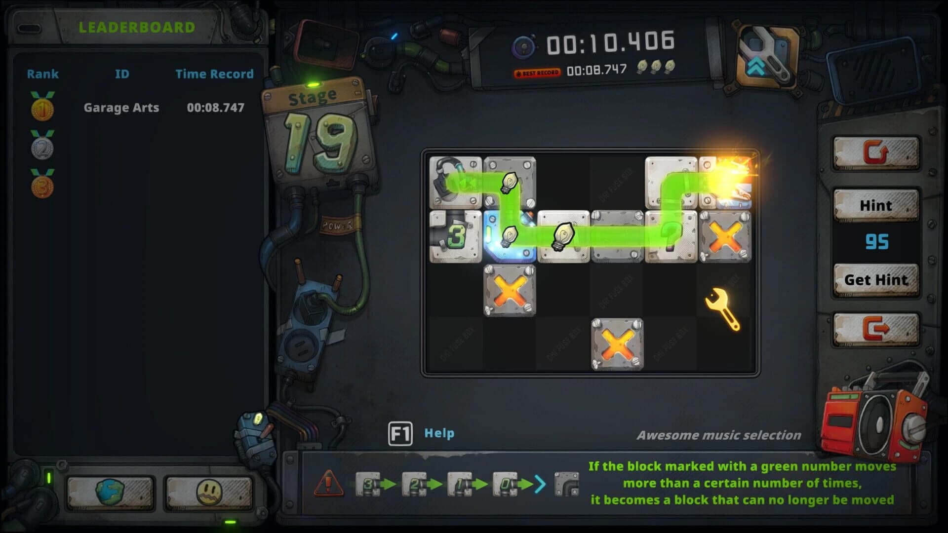 Oh! Fuse Box screenshot 3