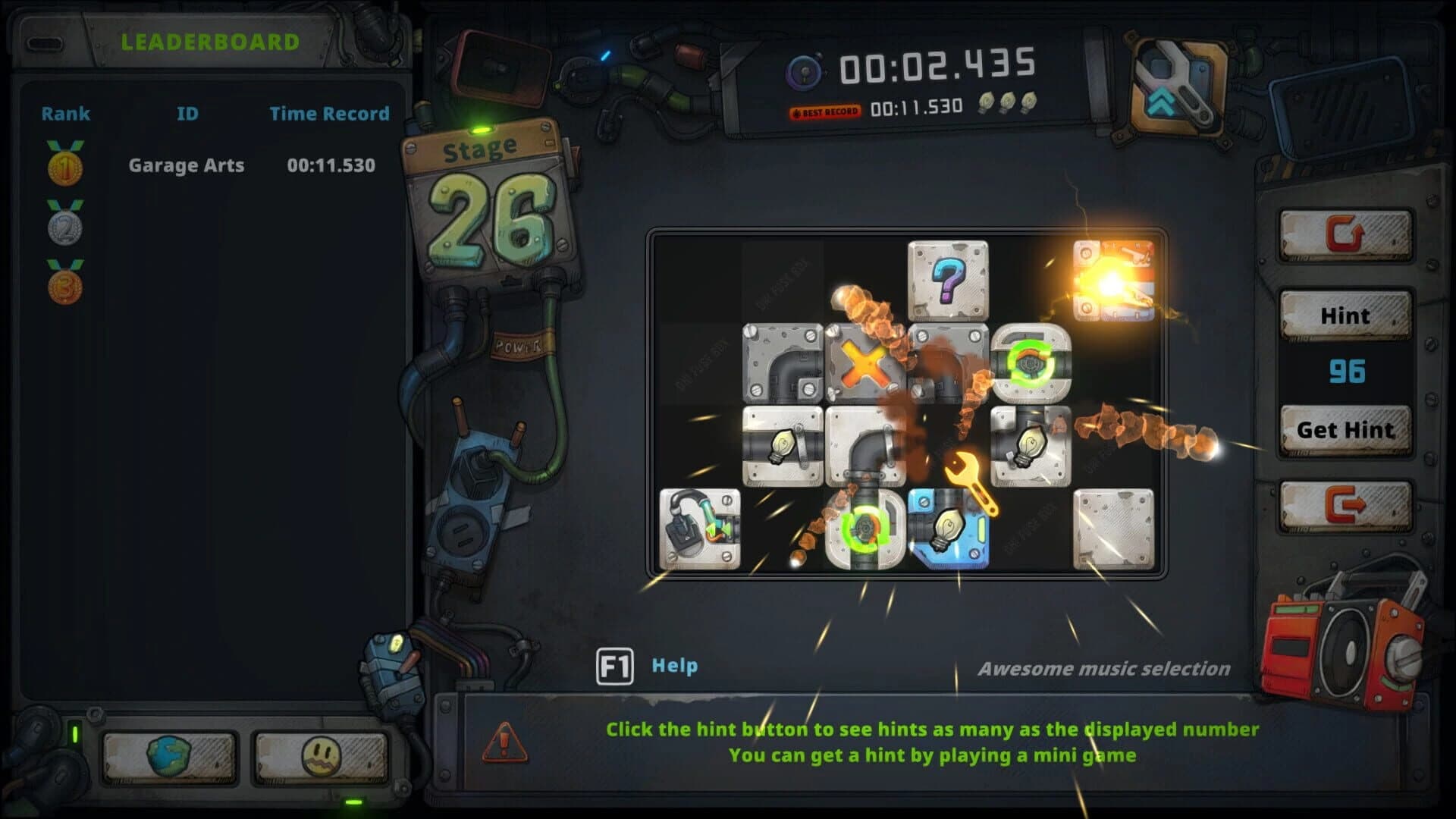 Oh! Fuse Box screenshot 1