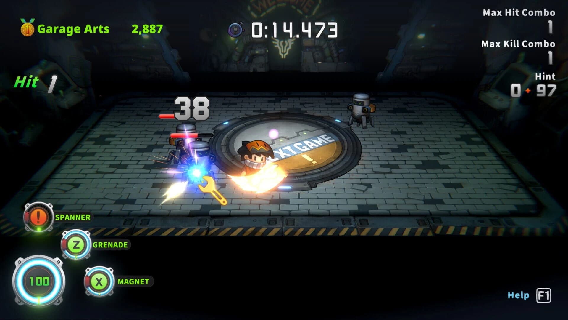 Oh! Fuse Box screenshot 2