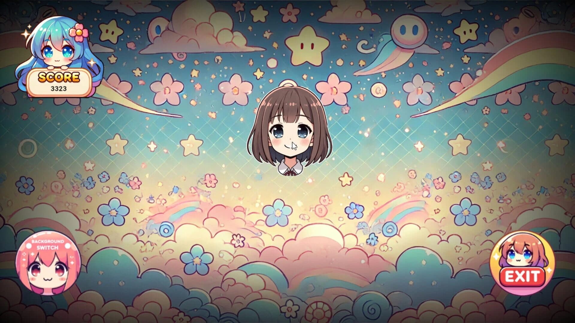Oh, honey! Anime clicker! screenshot 3