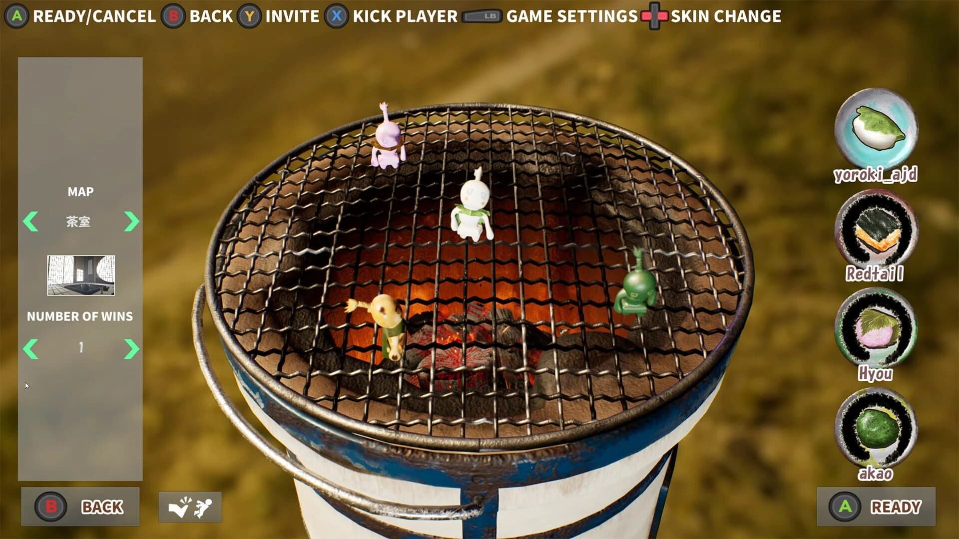 Oh! Mochi! screenshot 1