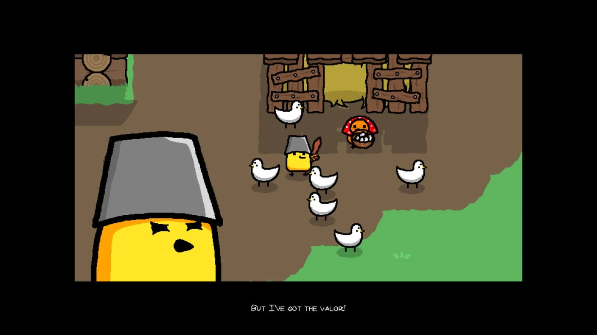 Oh My God, Look At This Knight screenshot 1