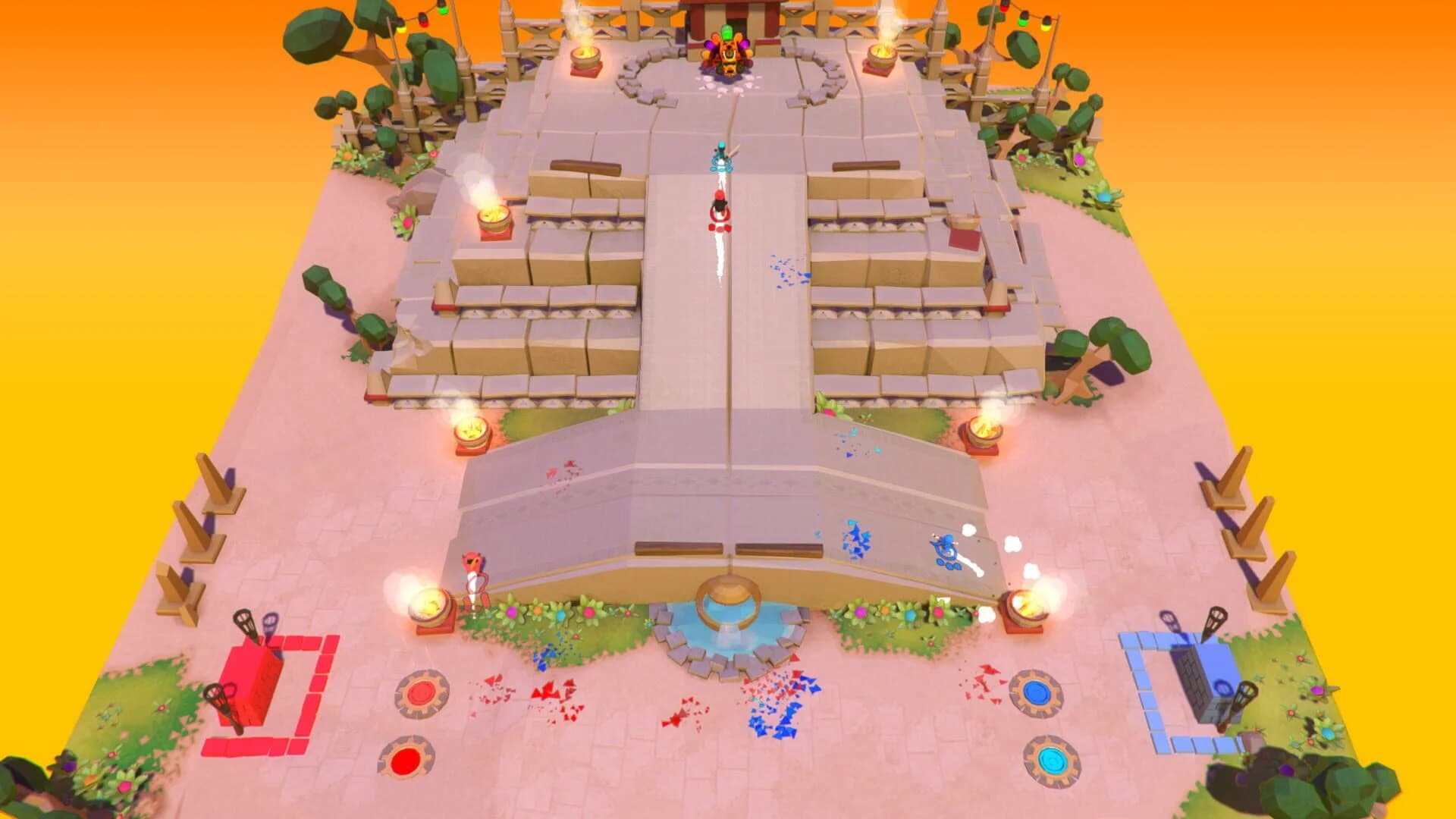 Oh My Godheads screenshot 2