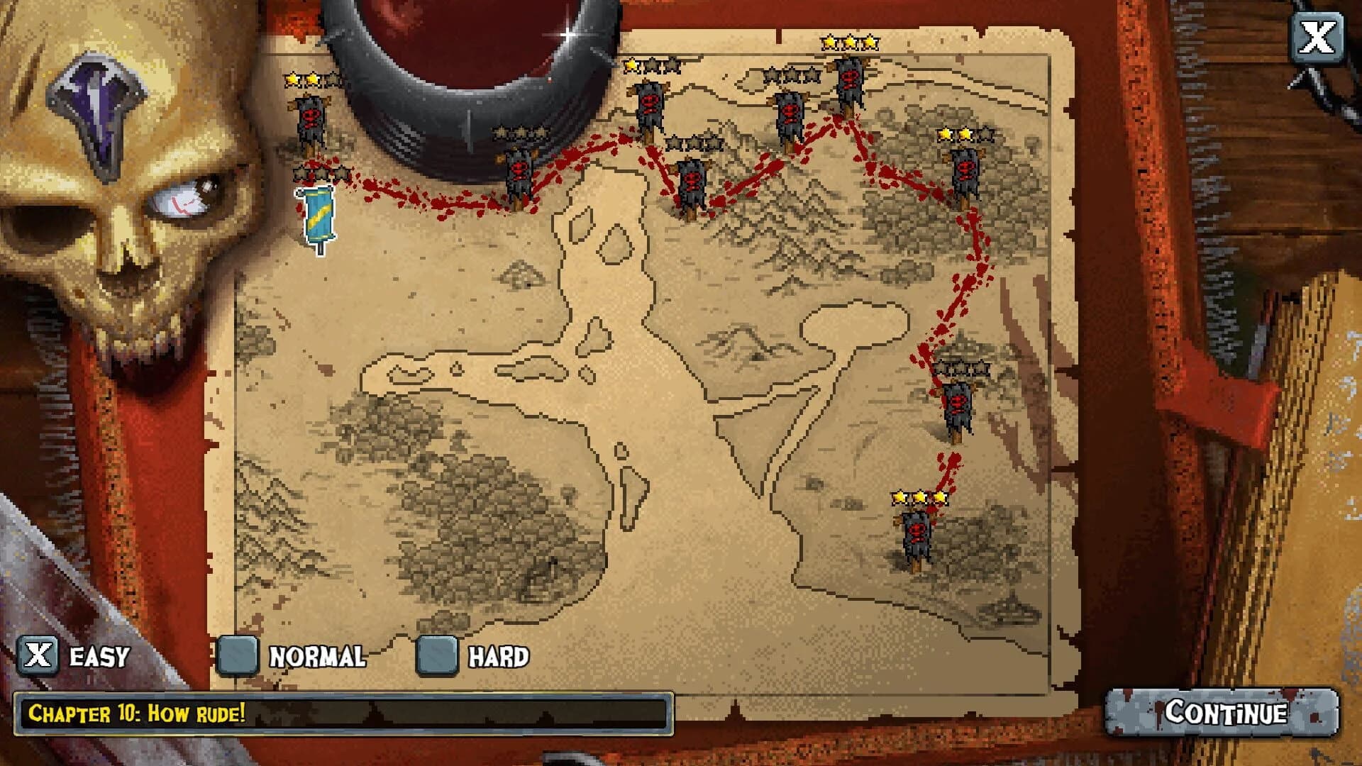 Oh My Gore! screenshot 5