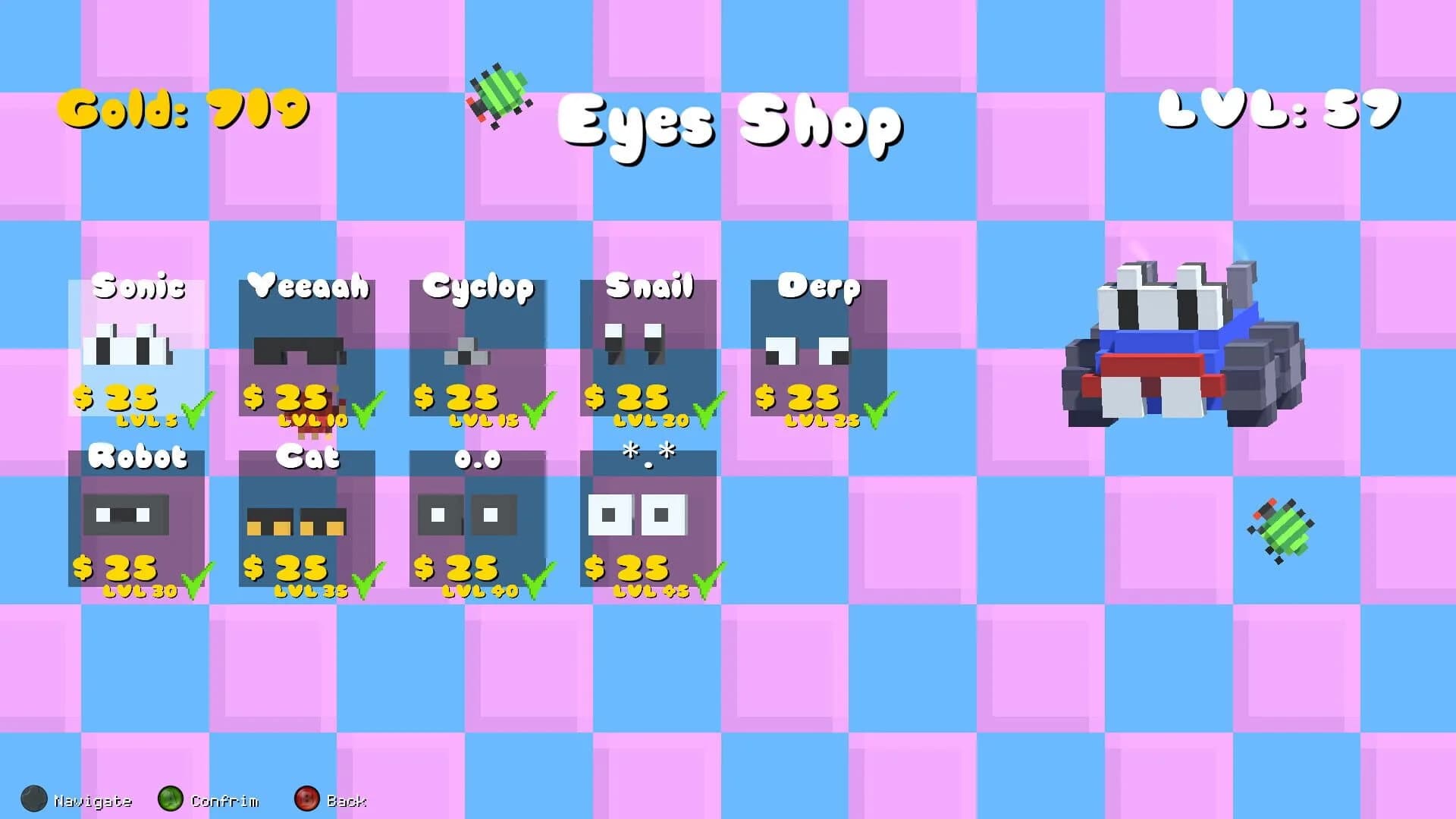 Oh No! Bugs! screenshot 2