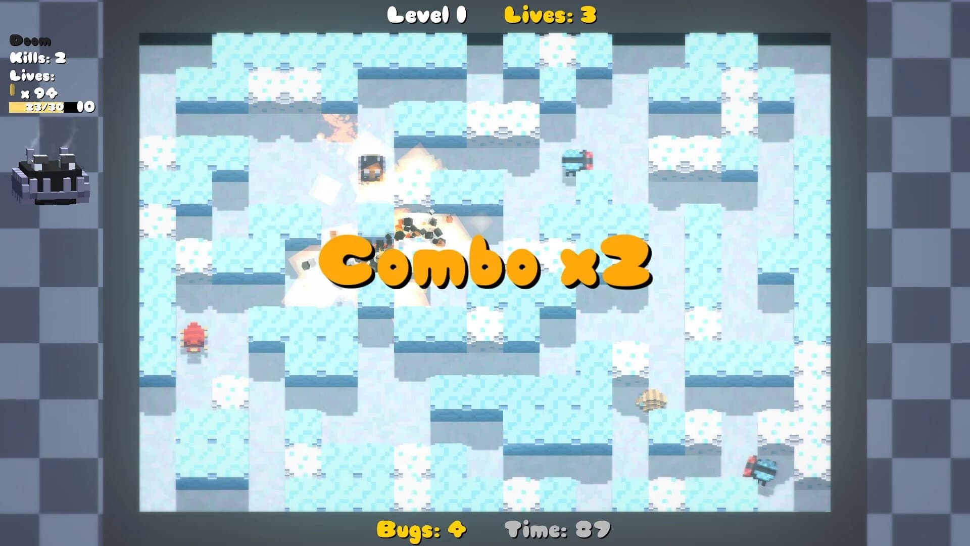 Oh No! Bugs! screenshot 4