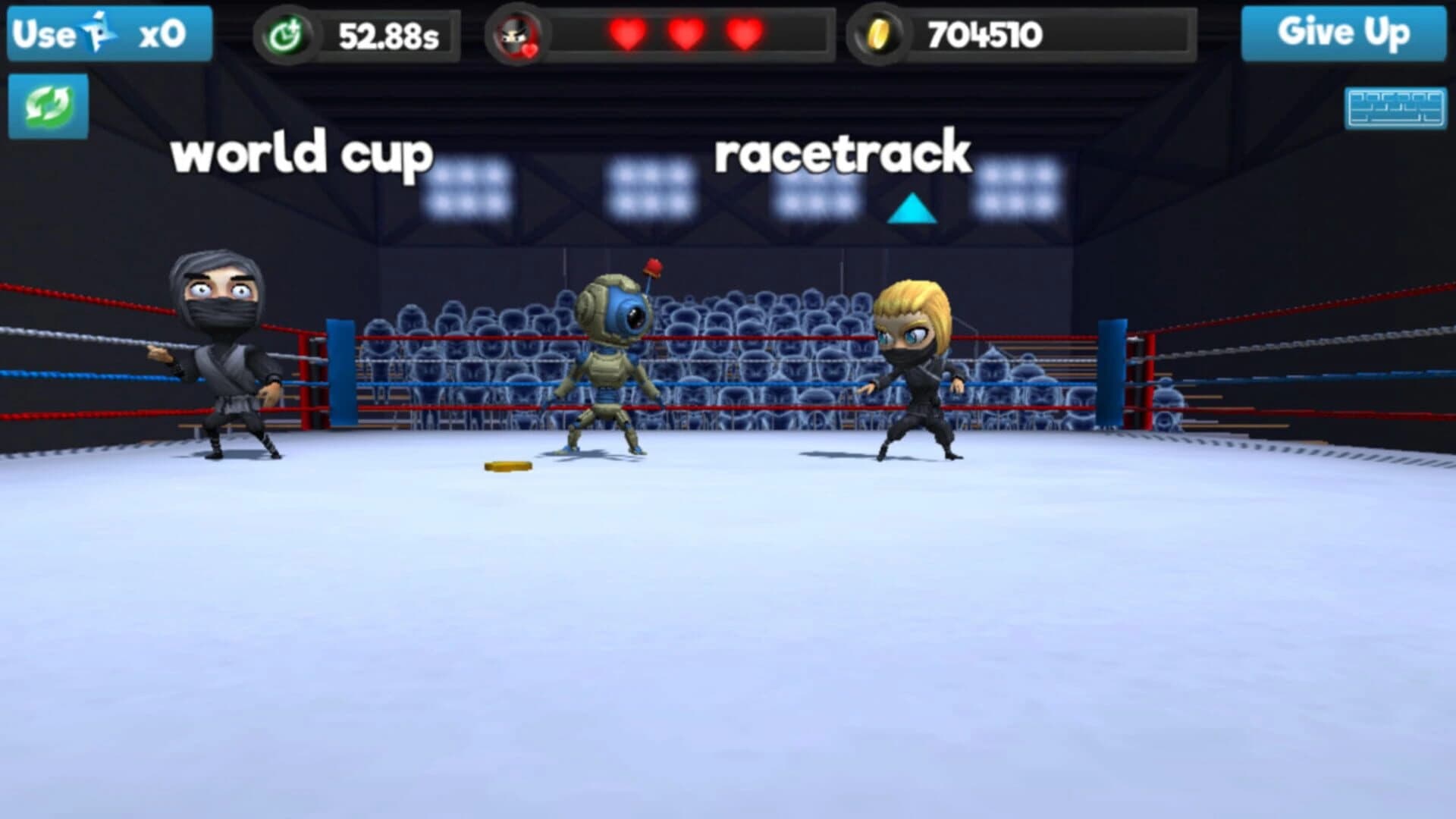 Oh No! Ninjas! screenshot 2