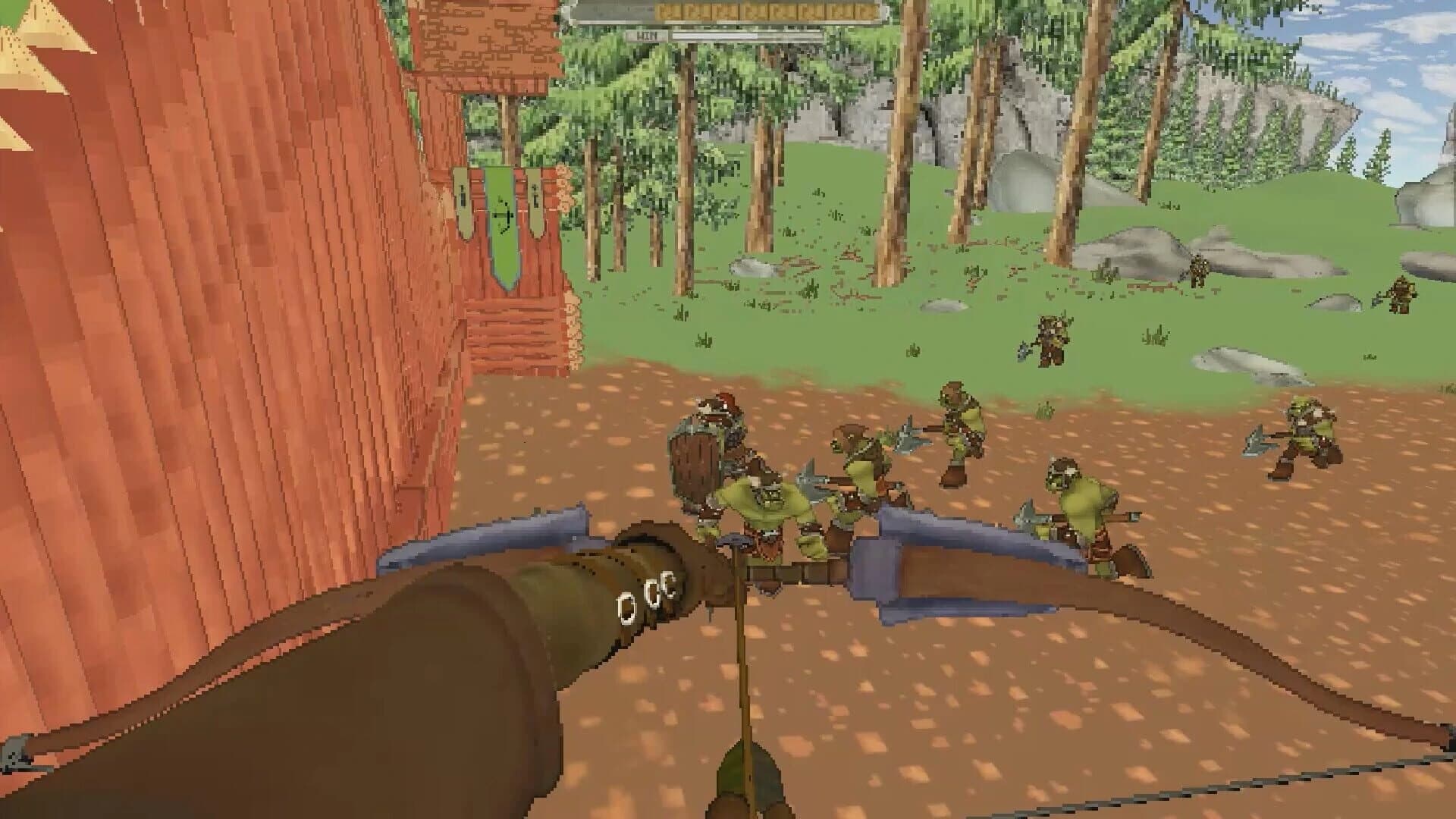 Oh No, Orcs! screenshot 1