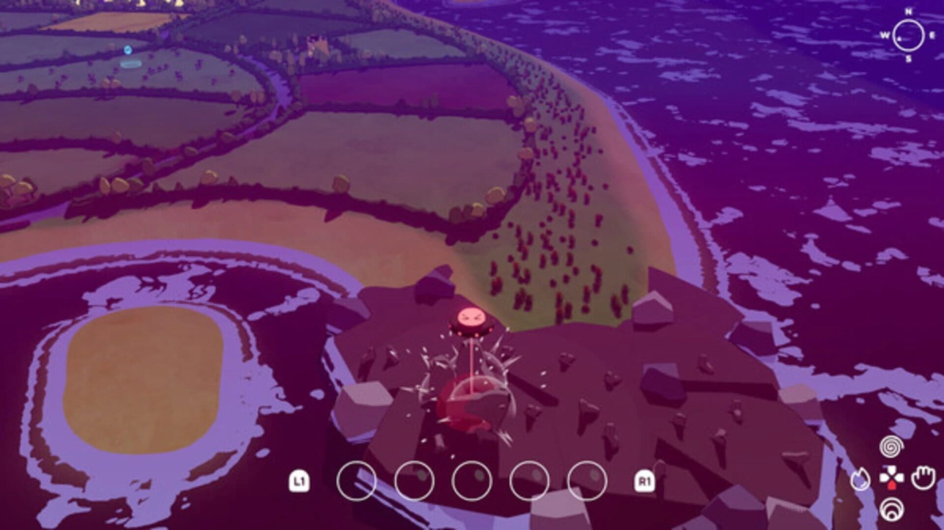 Oh No! UFO! screenshot 4