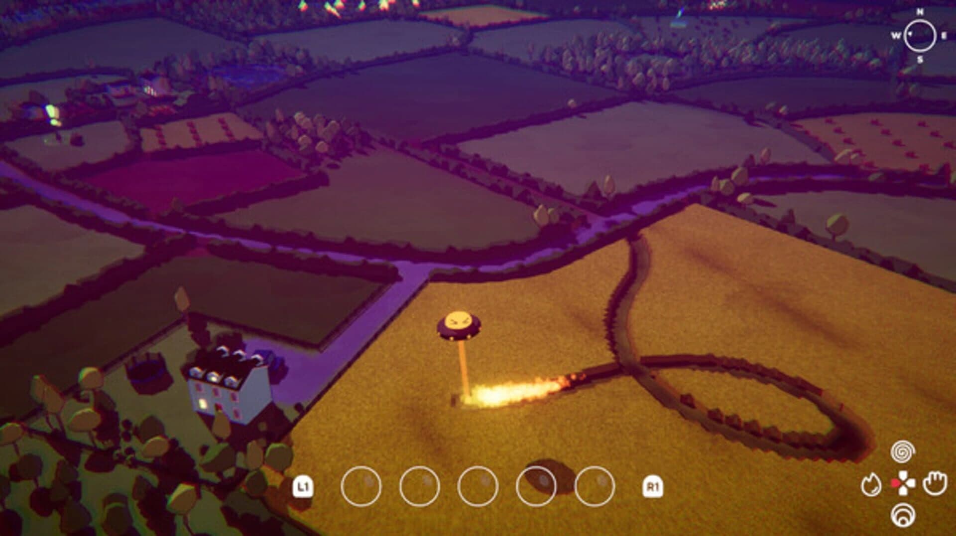 Oh No! UFO! screenshot 5