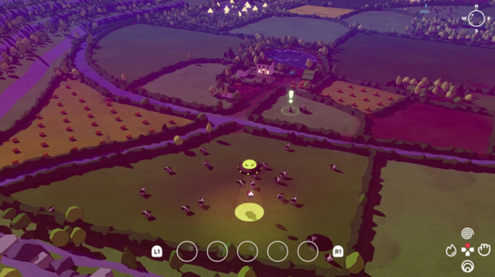 Oh No! UFO! screenshot 2