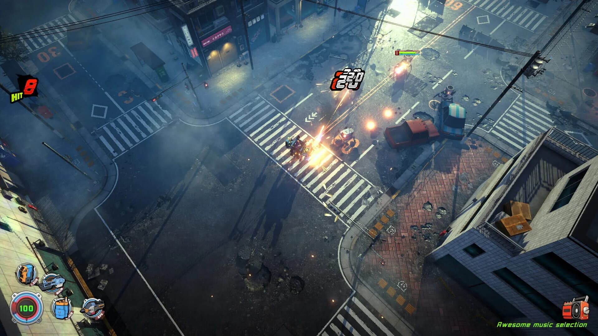 Oh! Robot: Legendary Mechanic screenshot 3