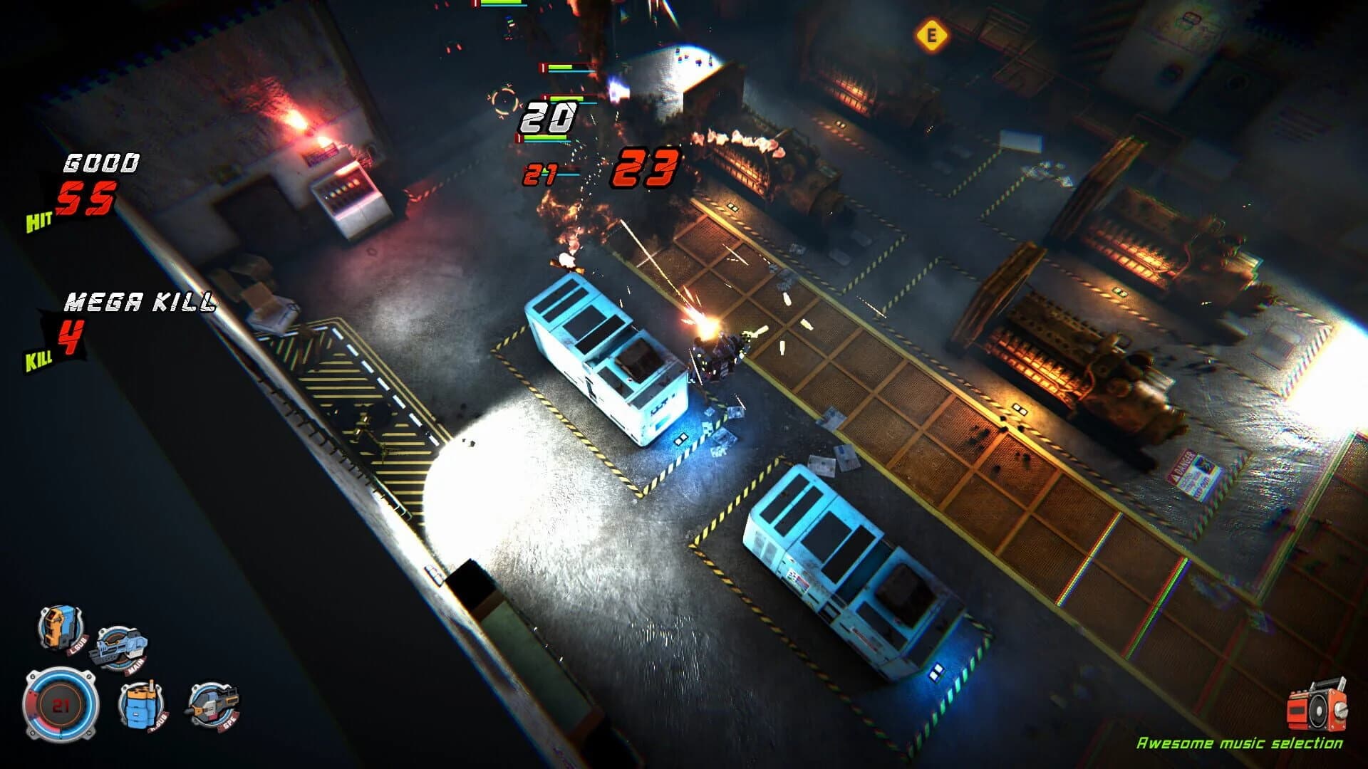 Oh! Robot: Legendary Mechanic screenshot 2