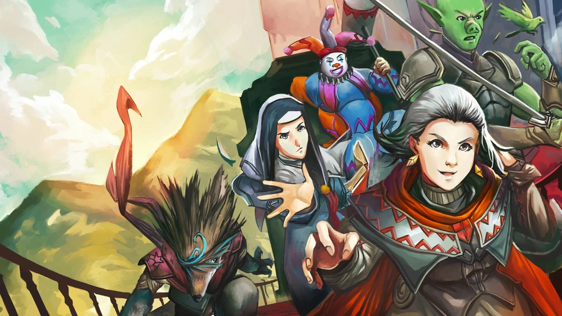 Oh! RPG! screenshot 2
