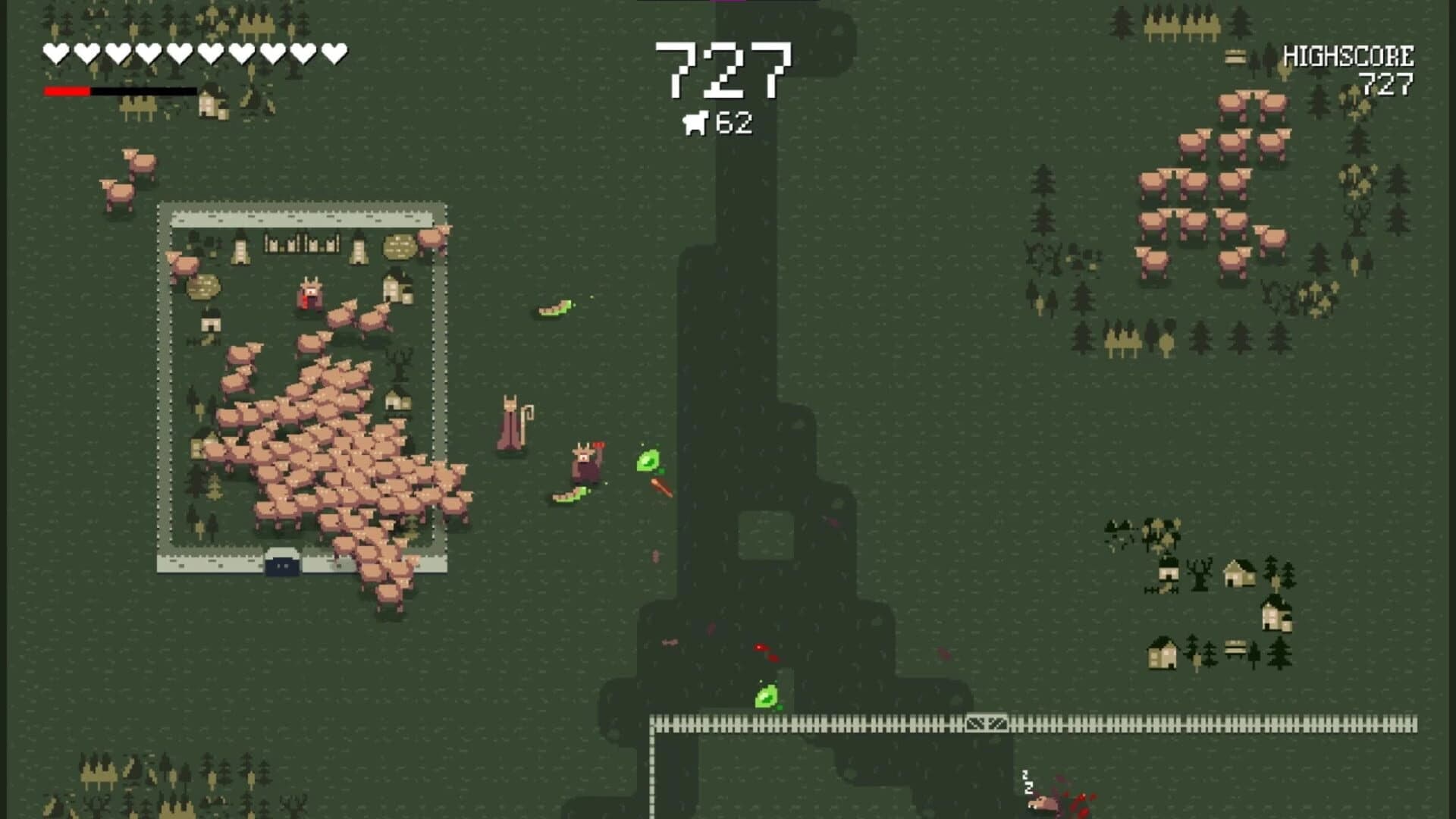 Oh Sheep! screenshot 3
