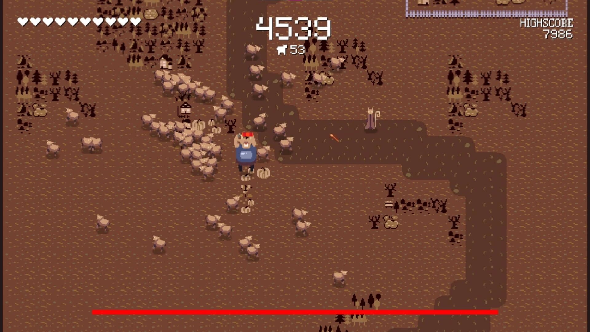 Oh Sheep! screenshot 4