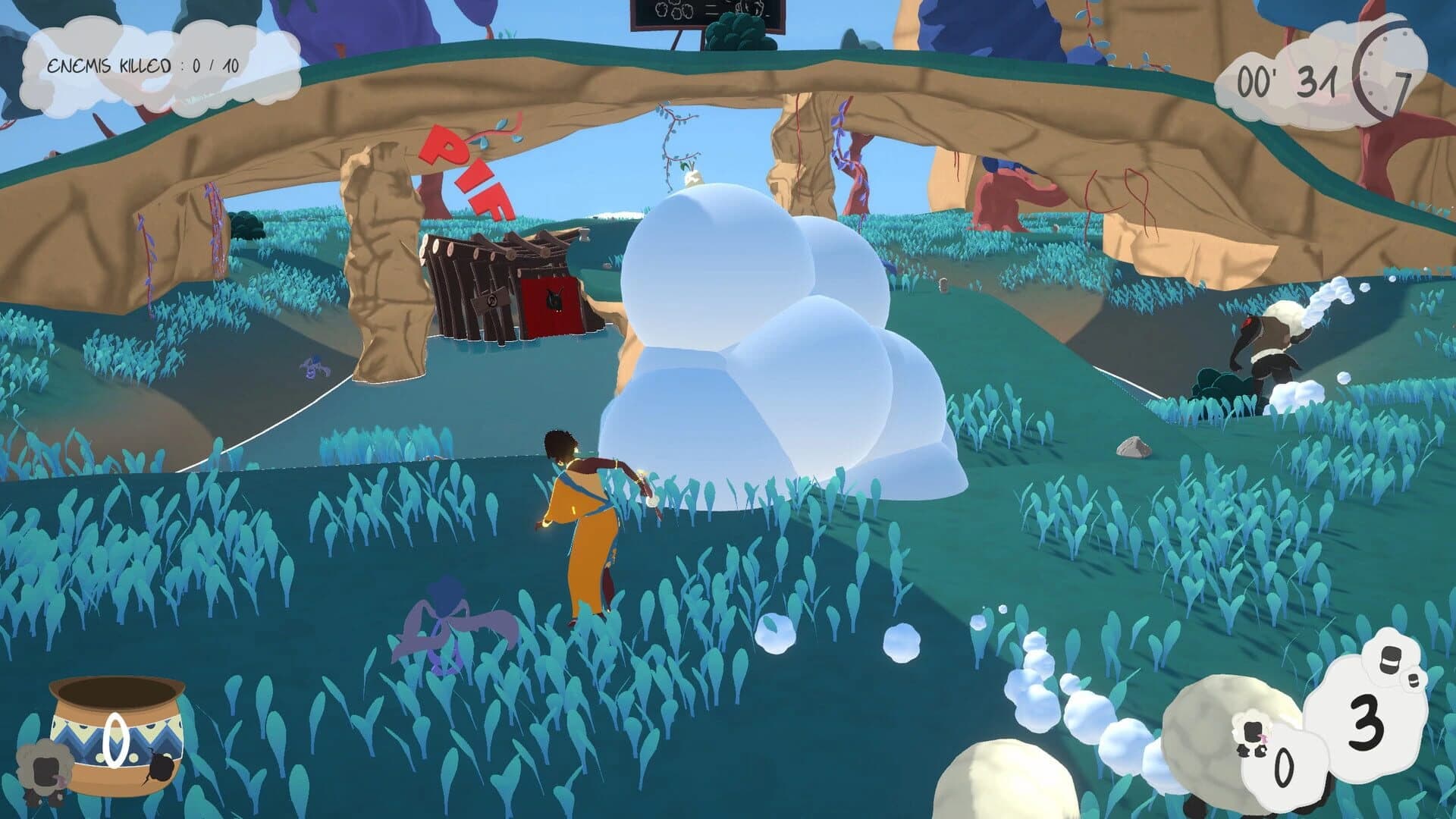 Oh Sheep!: Baaaa screenshot 5