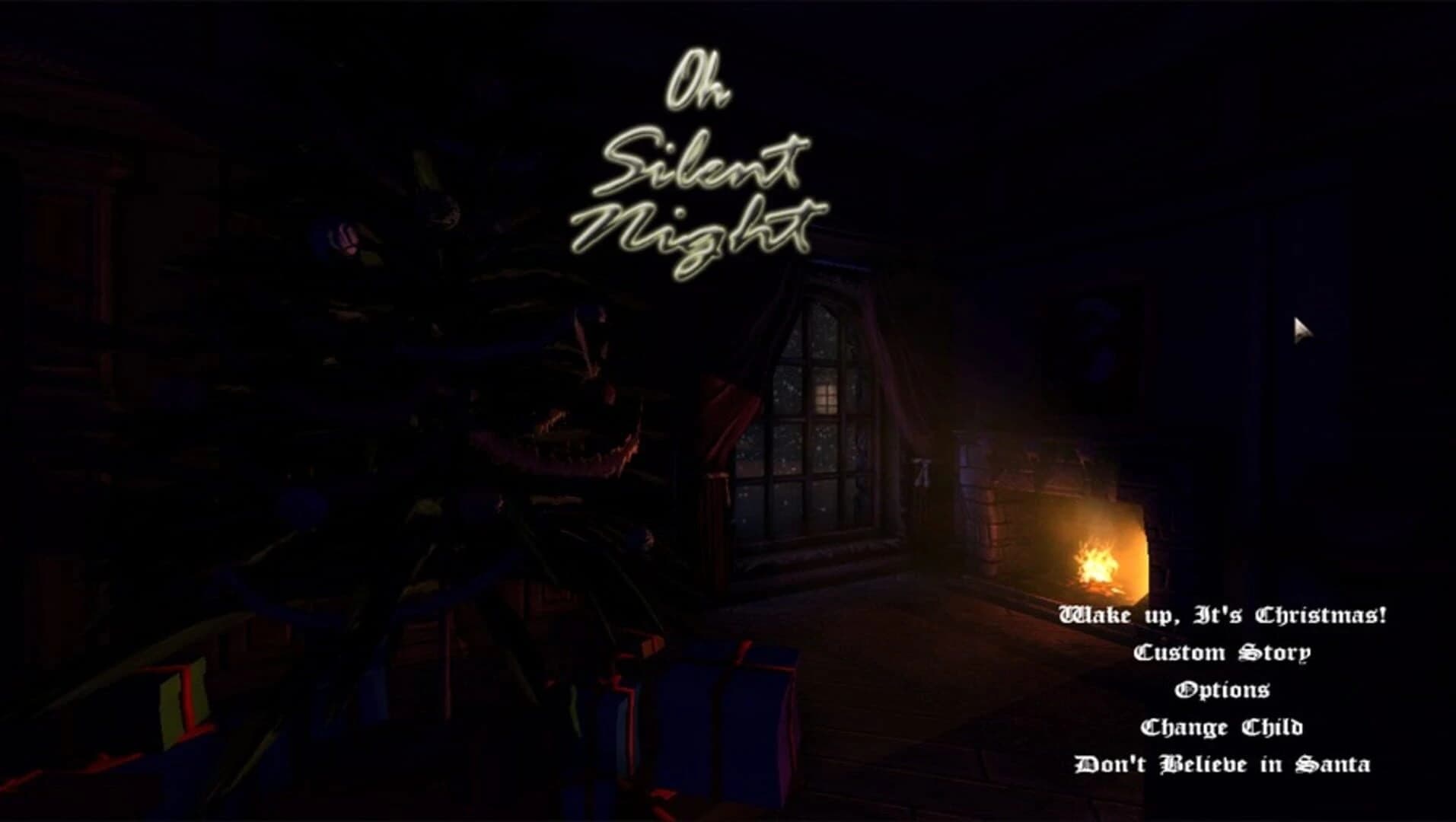 Oh Silent Night screenshot 1