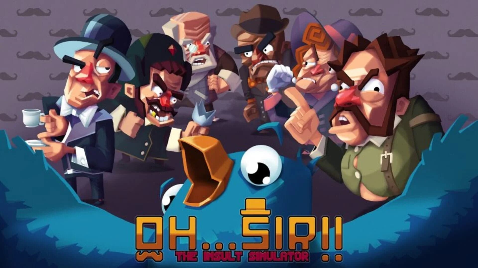Oh...Sir!! The Insult Simulator screenshot 5