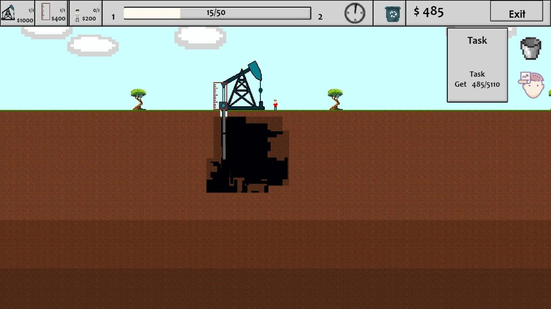 Oil Baron screenshot 3