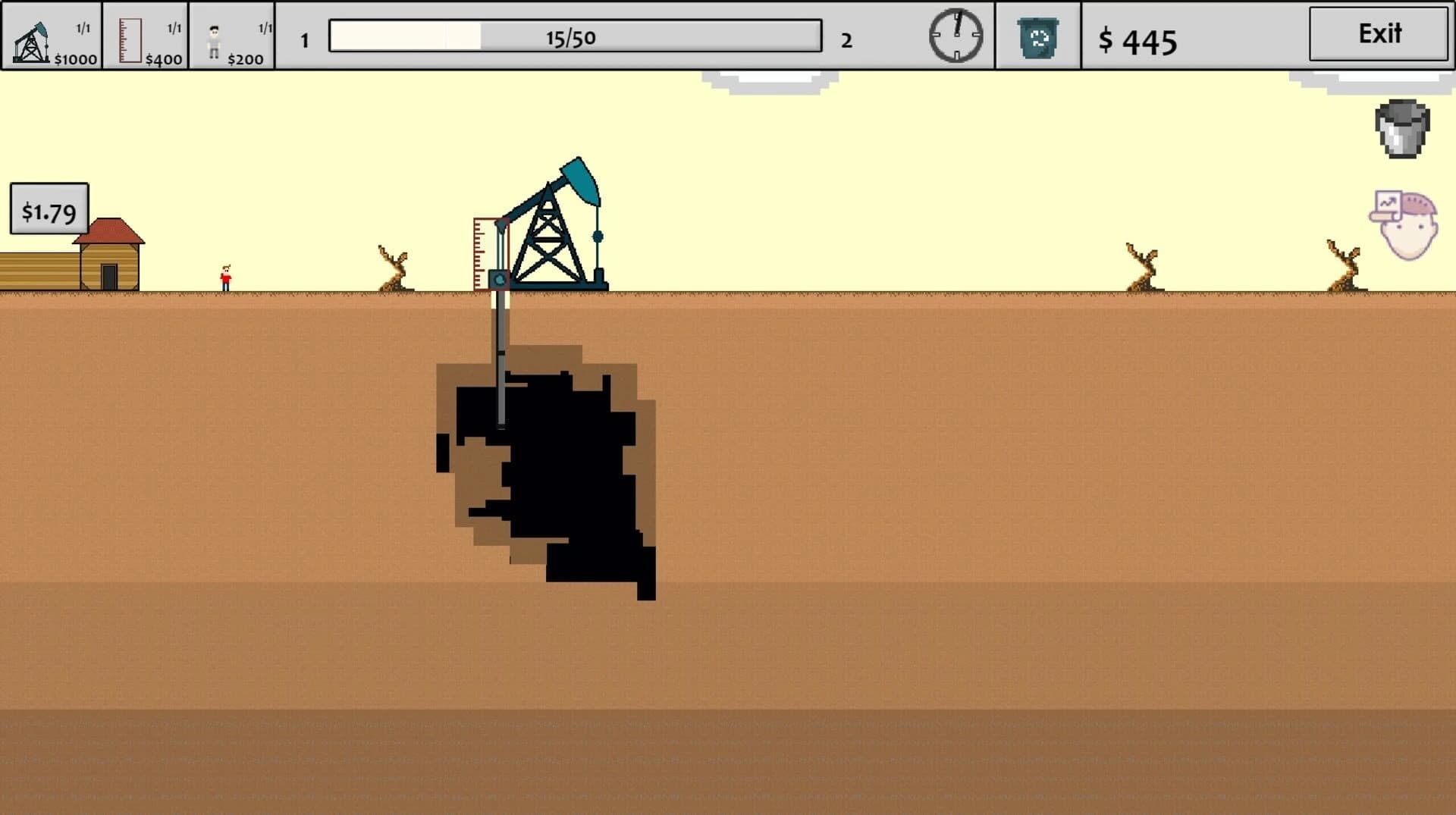 Oil Baron screenshot 1