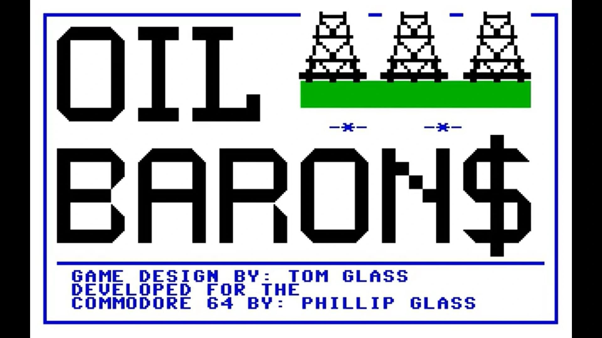 Oil Barons screenshot 1