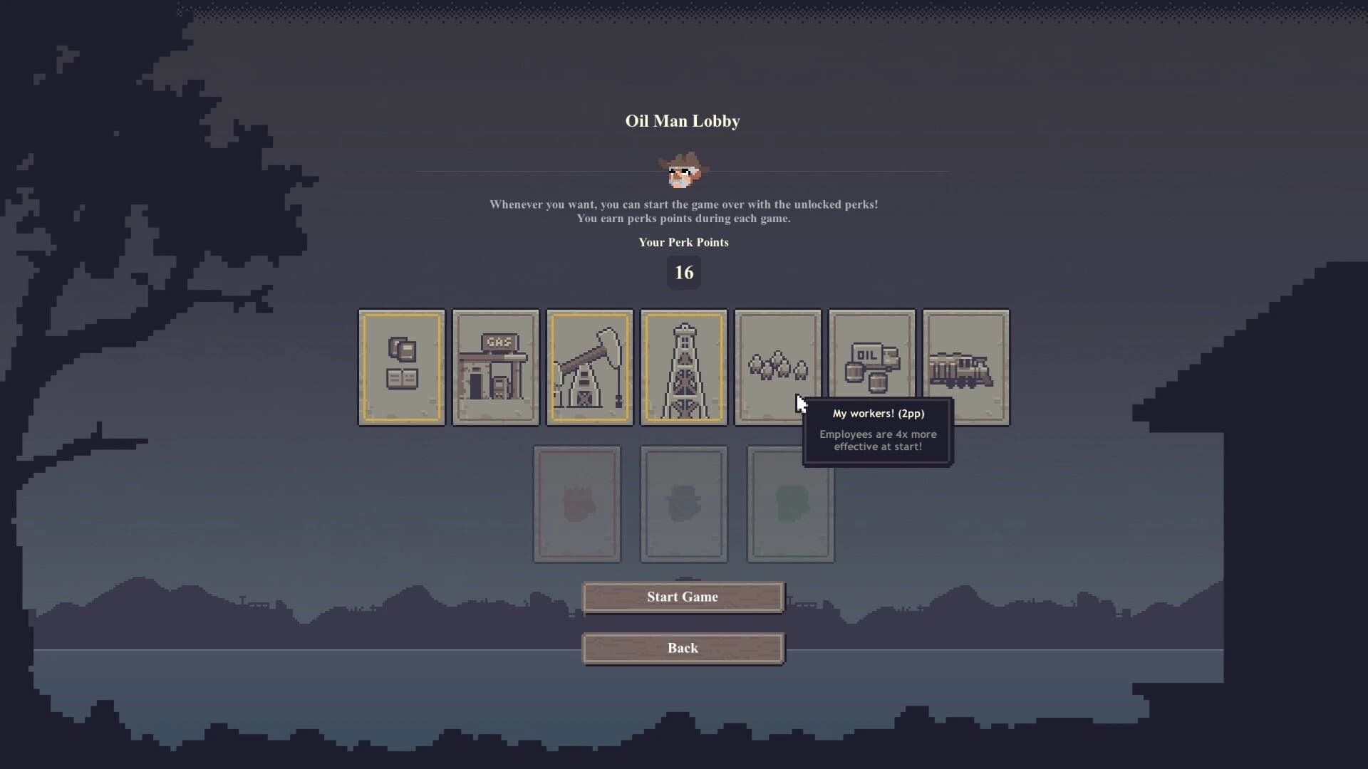 Oil Empire screenshot 5