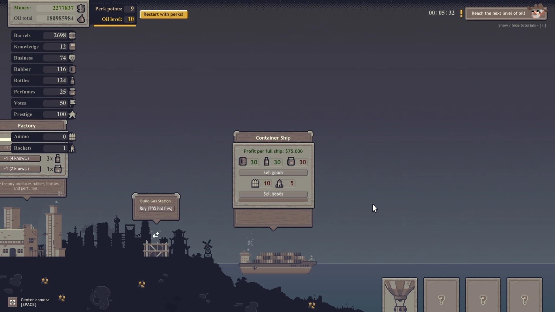 Oil Empire screenshot 6