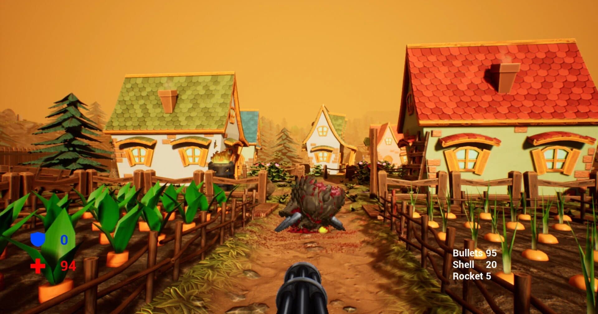 Oil Invasion screenshot 5