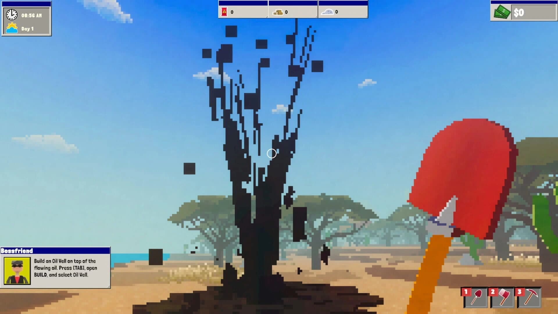Oil Island Hustle screenshot 2