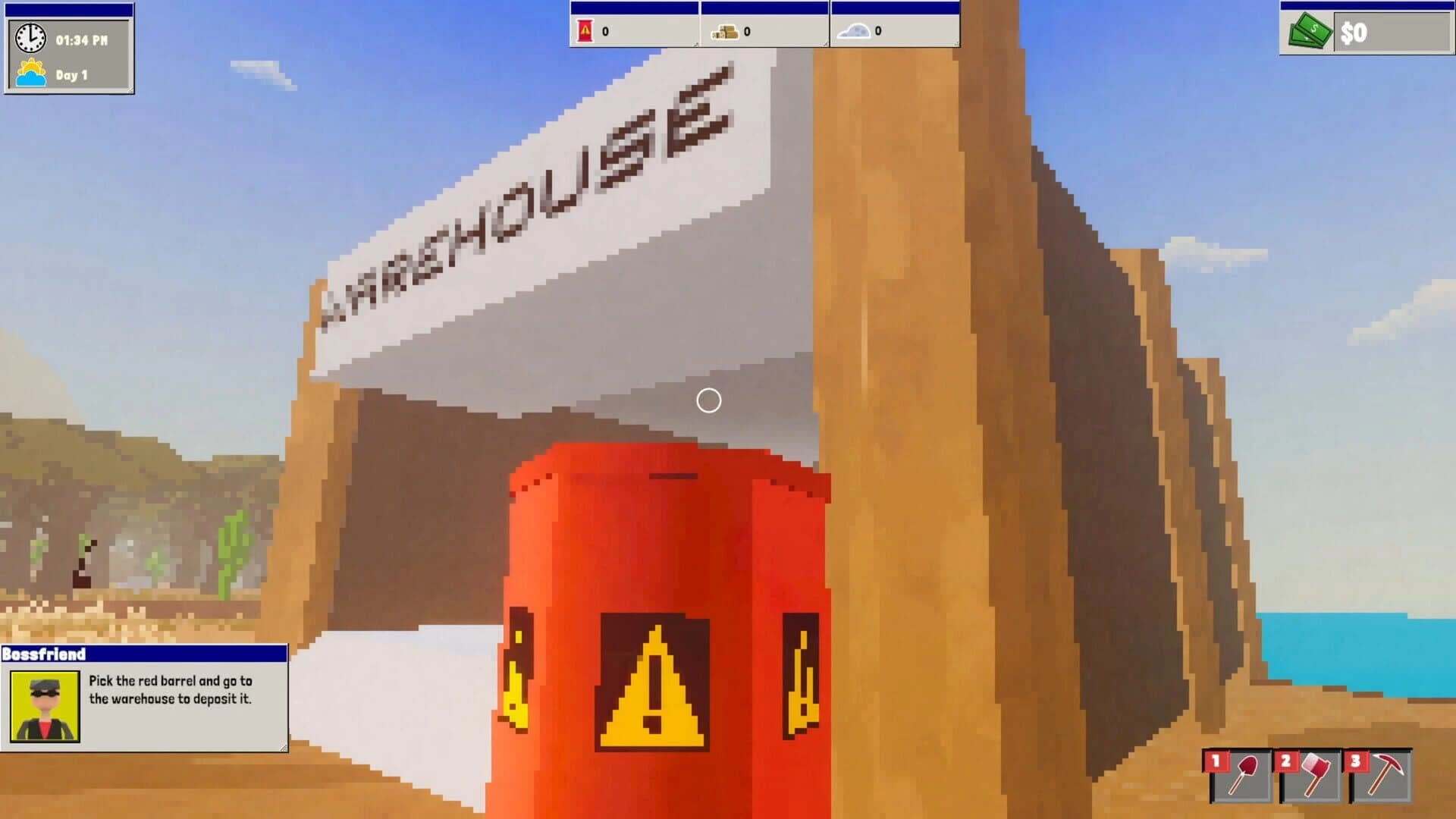 Oil Island Hustle screenshot 4