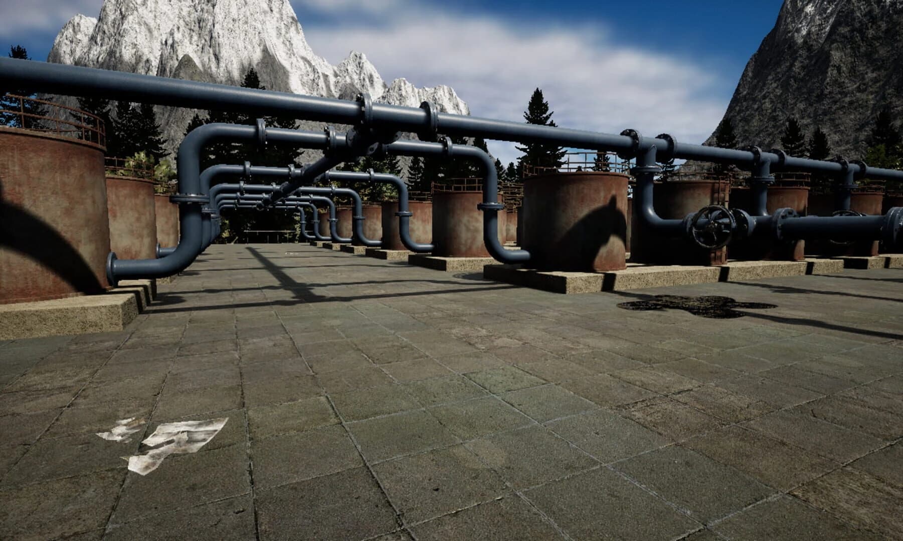 Oil Manager screenshot 2