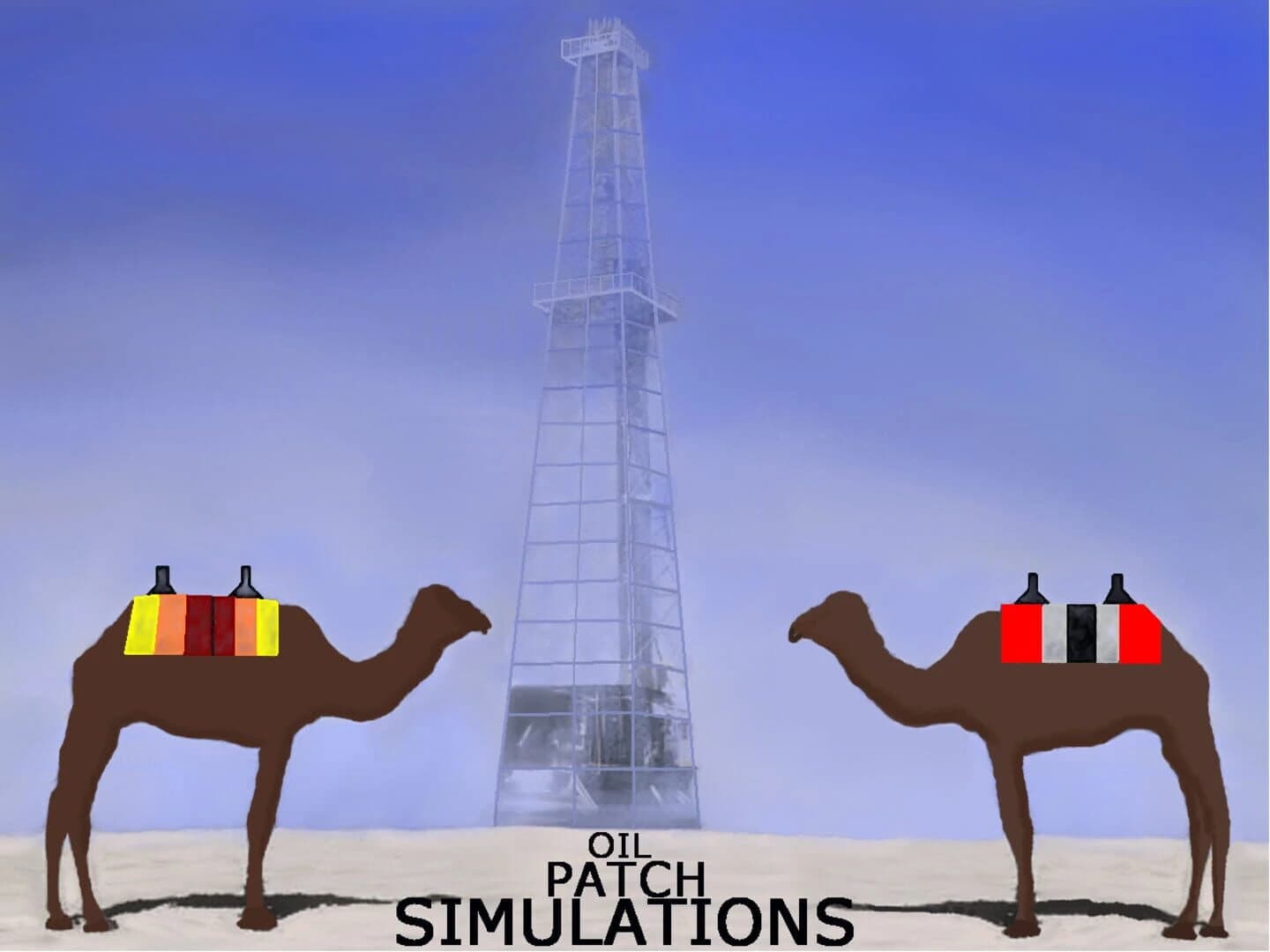Oil Patch Simulations screenshot 4