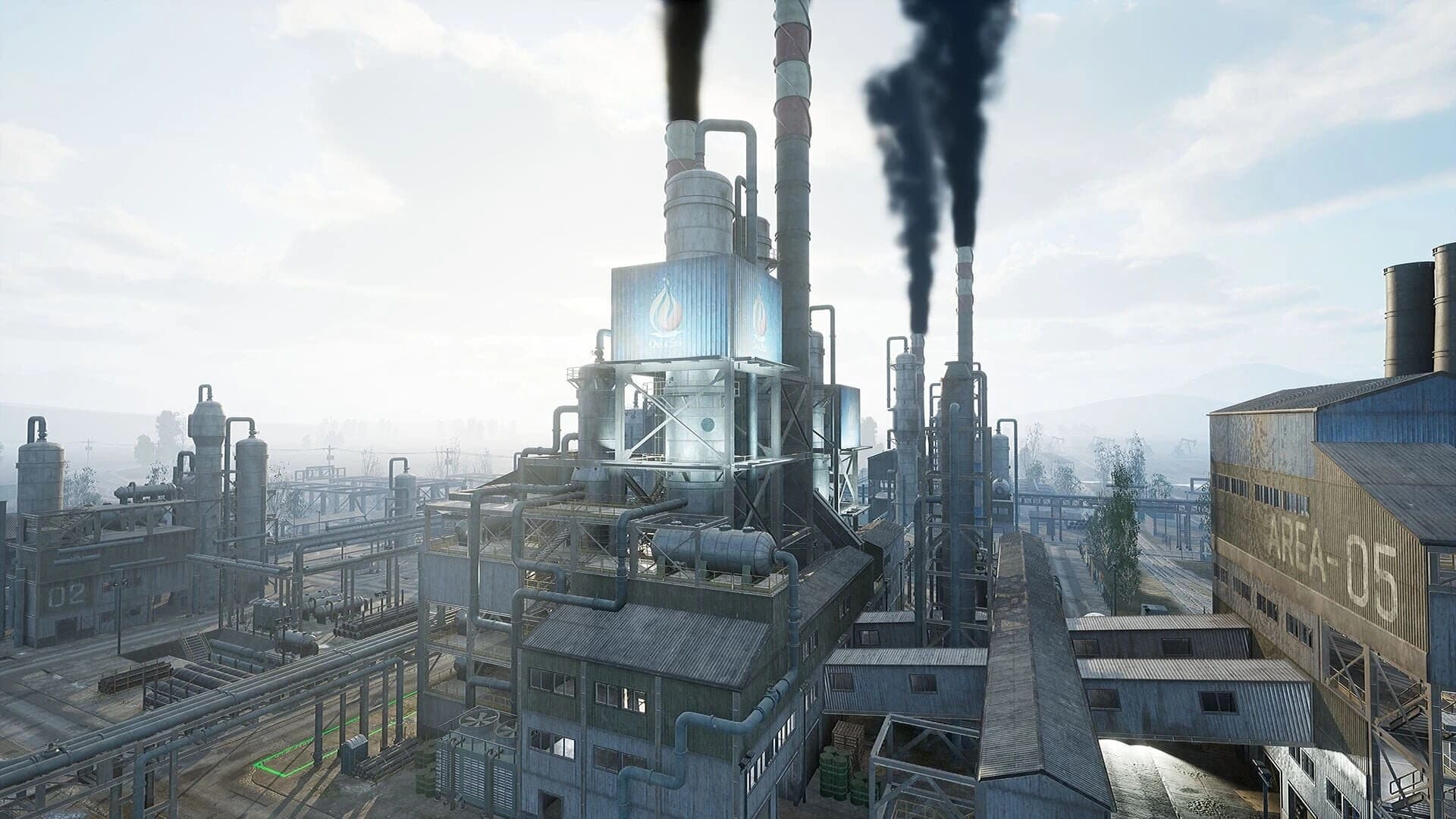 Oil Refinery: The Simulation screenshot 5