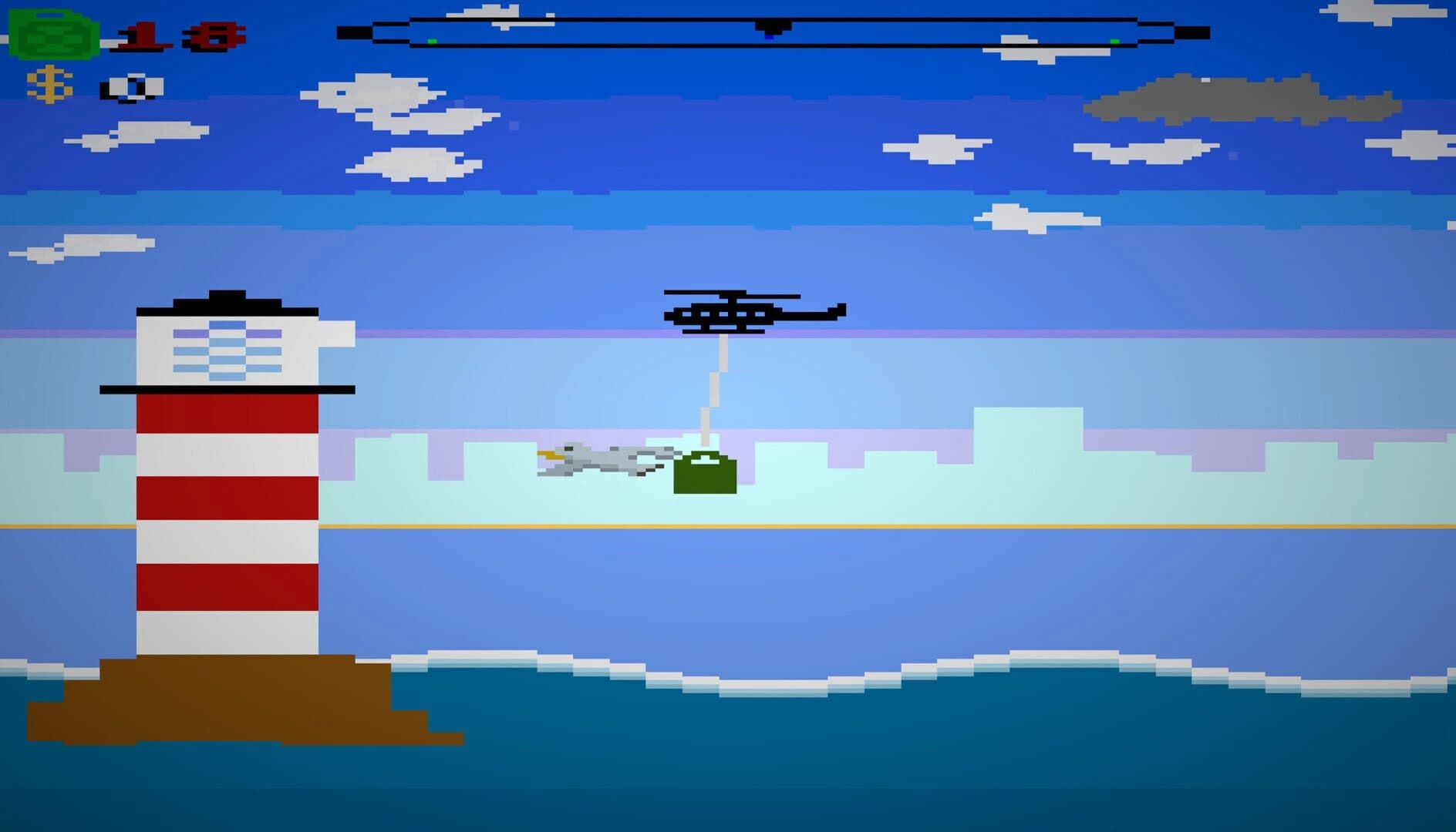Oil Strike '75 screenshot 4