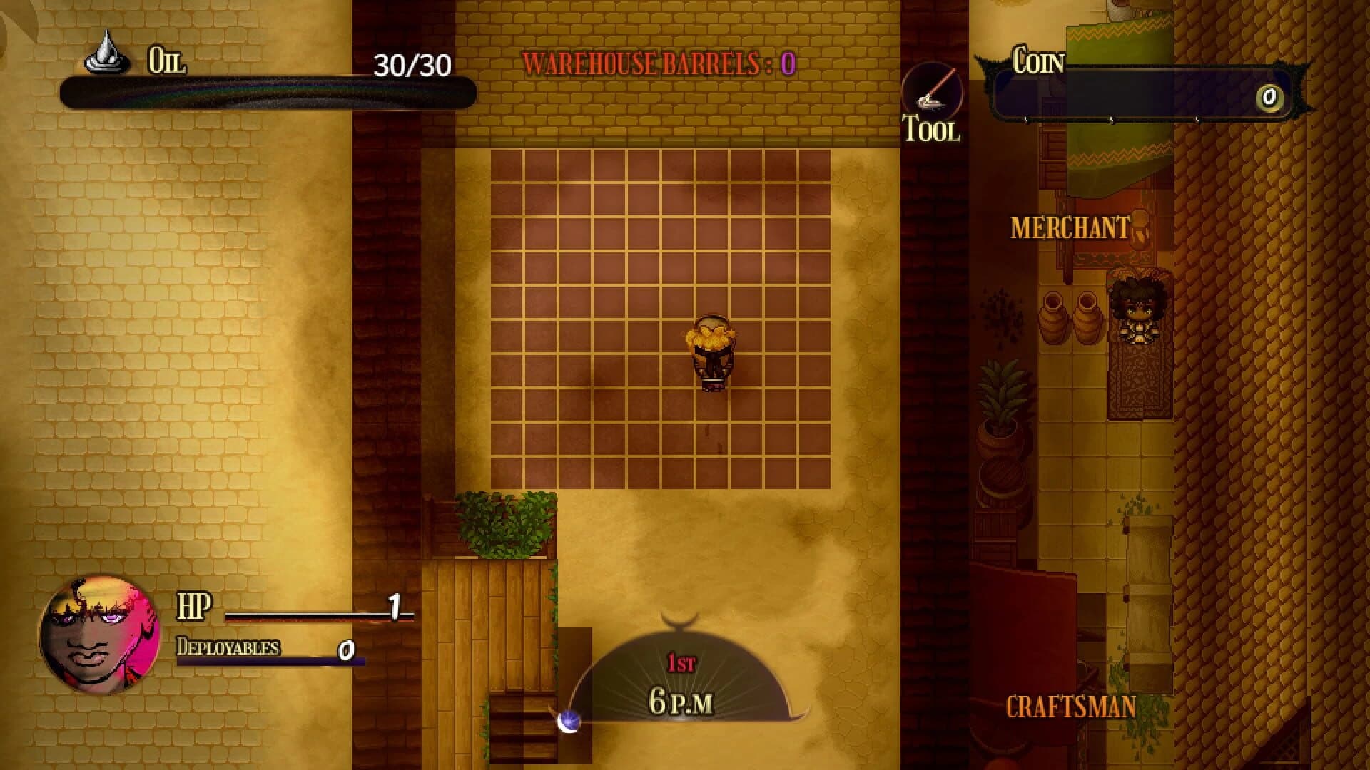 Oil Town screenshot 3