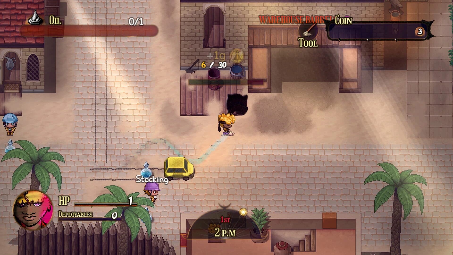 Oil Town screenshot 5