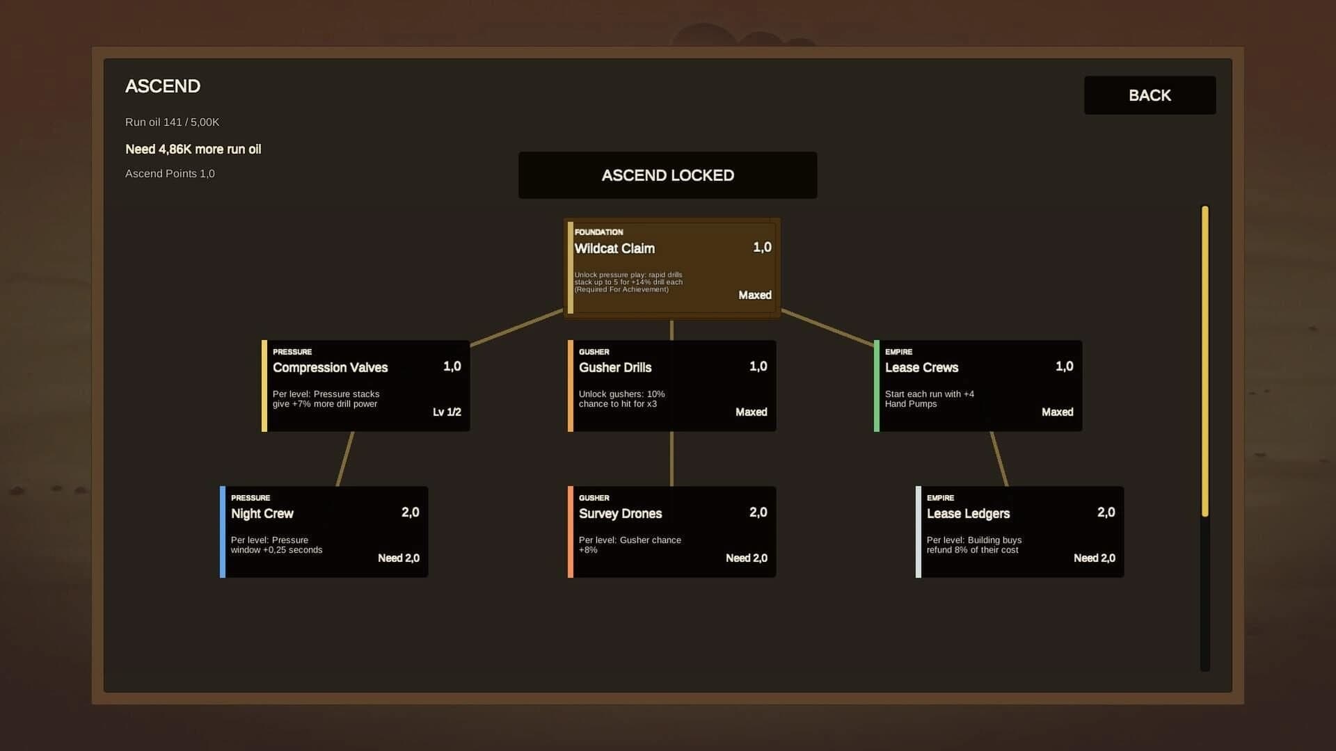 OilClicker screenshot 12