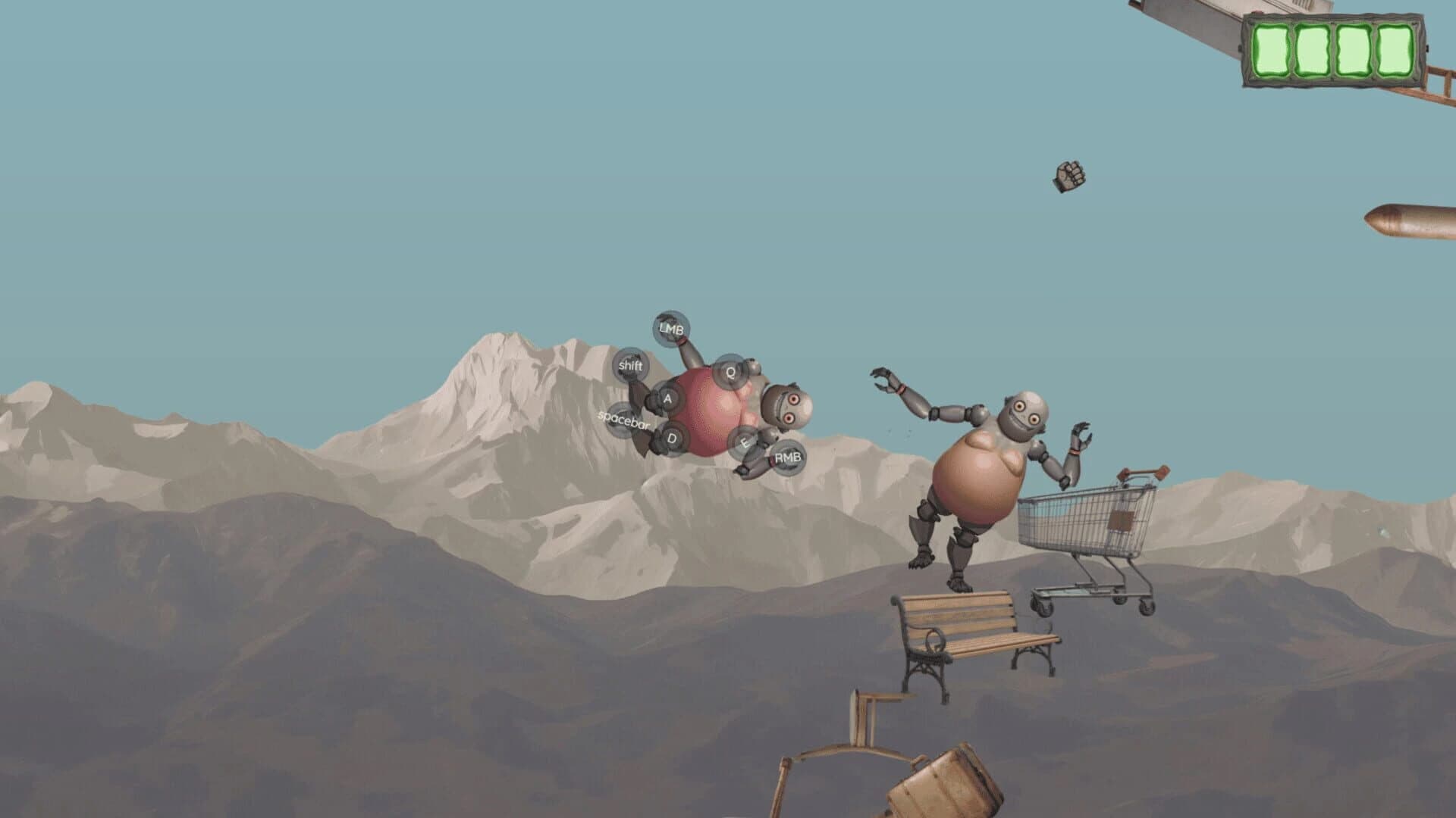 Oily Tower screenshot 5