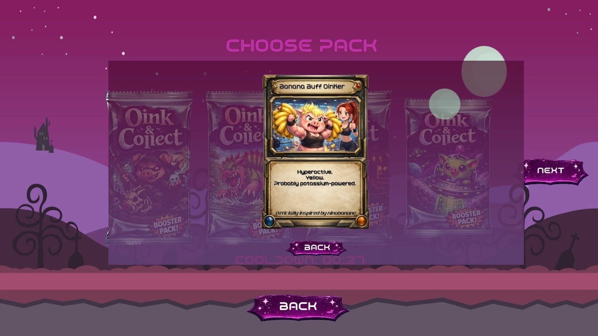 Oink & Collect screenshot 3