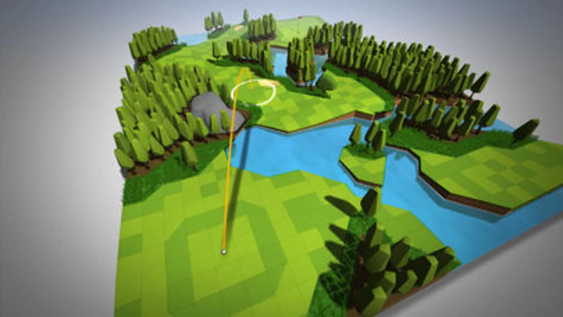 OK Golf screenshot 3