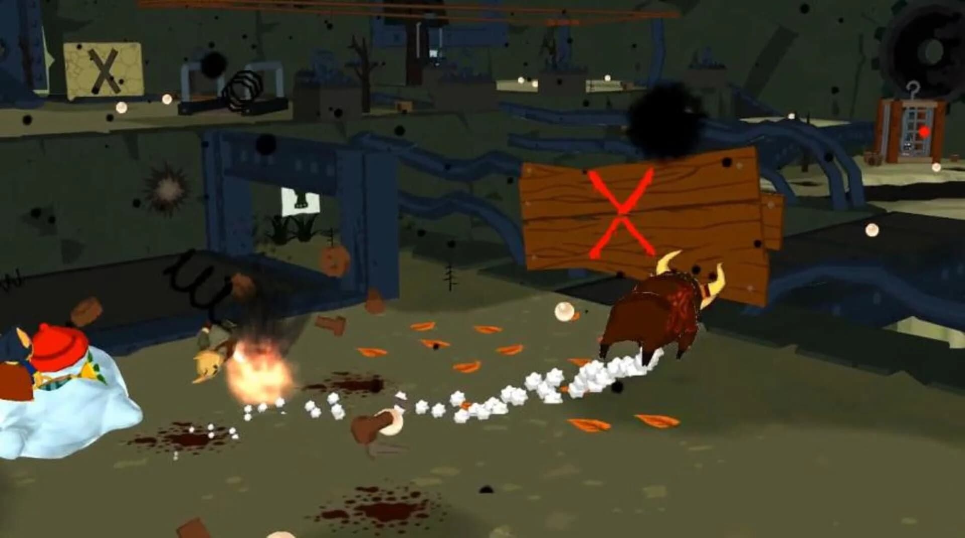 Okabu screenshot 4
