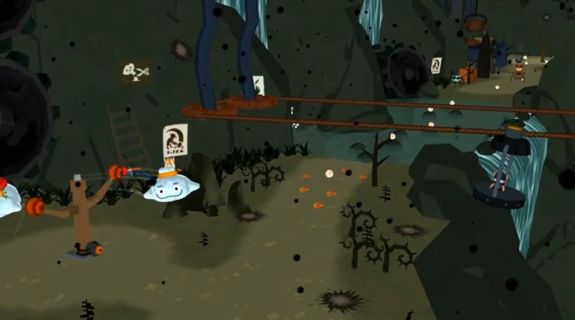 Okabu screenshot 1