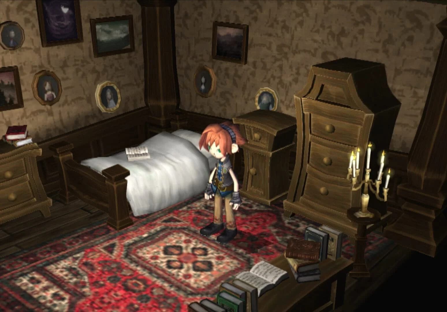 Okage: Shadow King screenshot 5