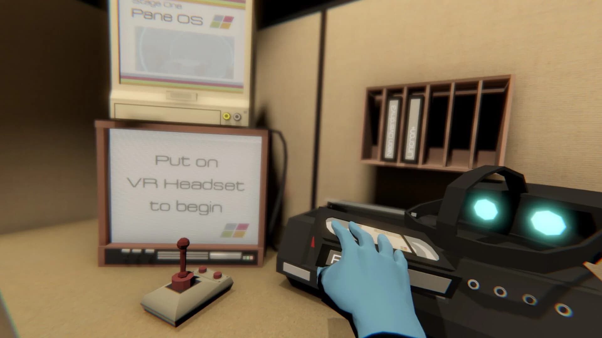 Okay, Panic! screenshot 1