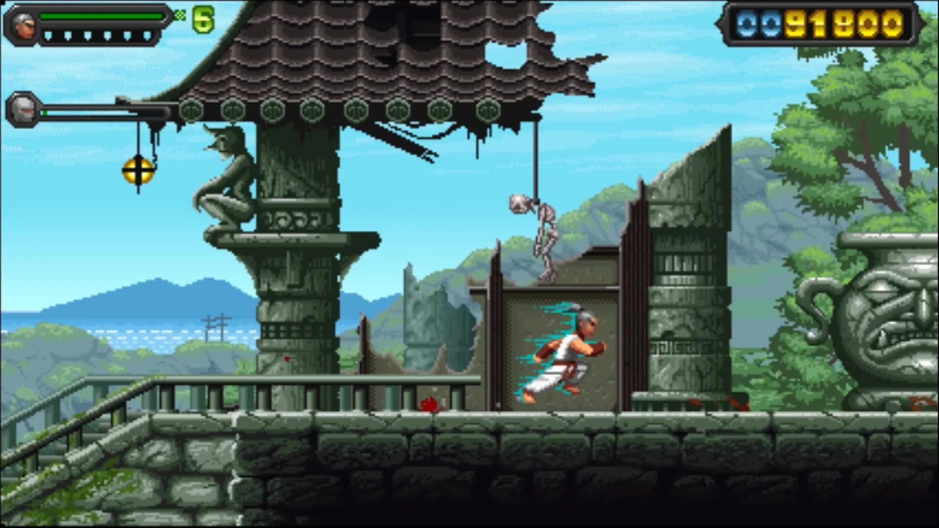 Okinawa Rush screenshot 5