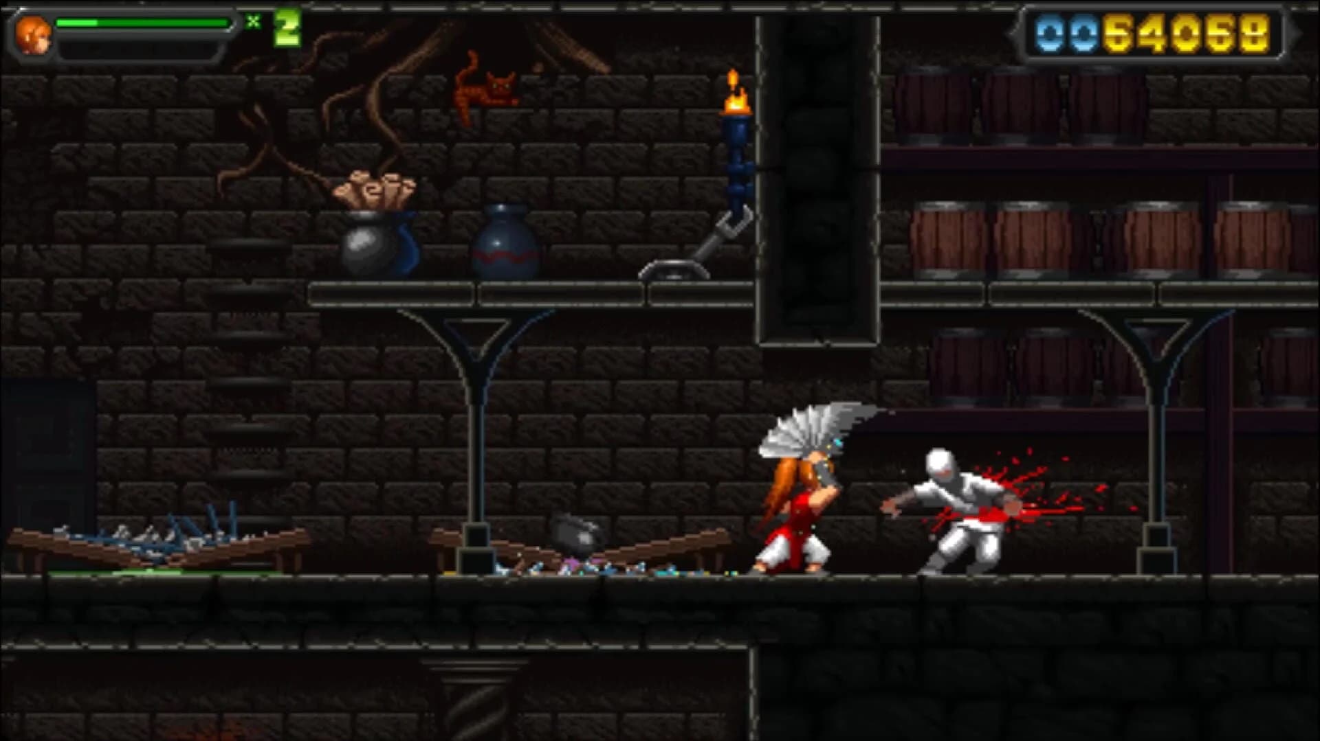 Okinawa Rush screenshot 1