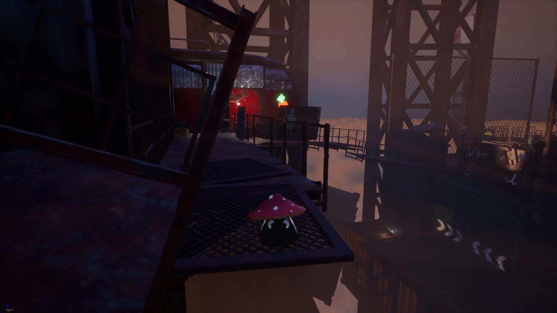 Okiro screenshot 2