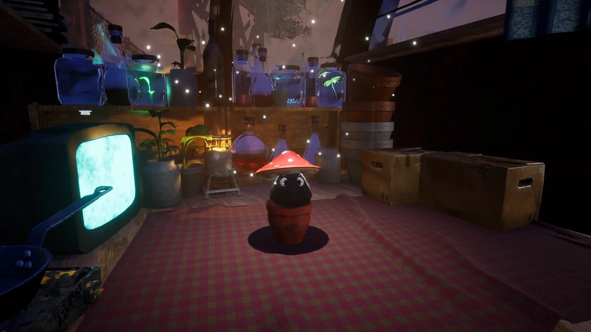 Okiro screenshot 1