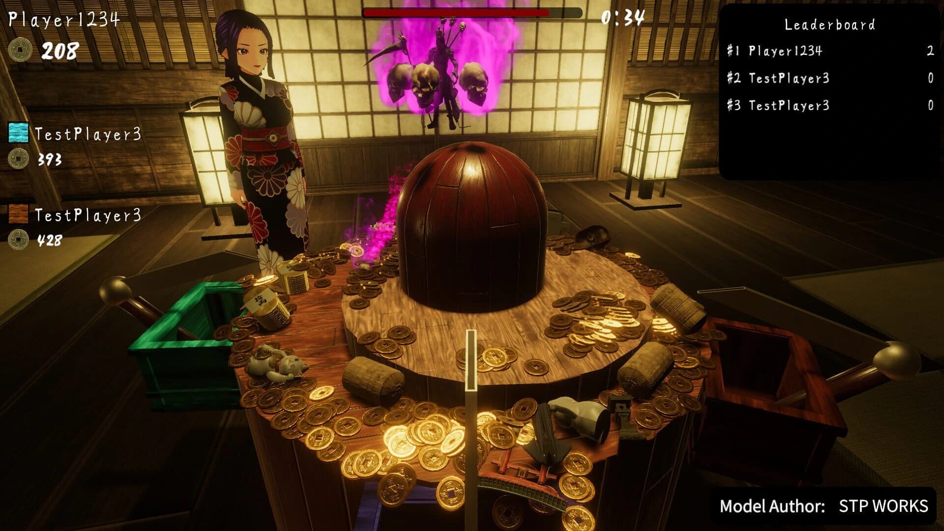 Old Coin Pusher Friends screenshot 3